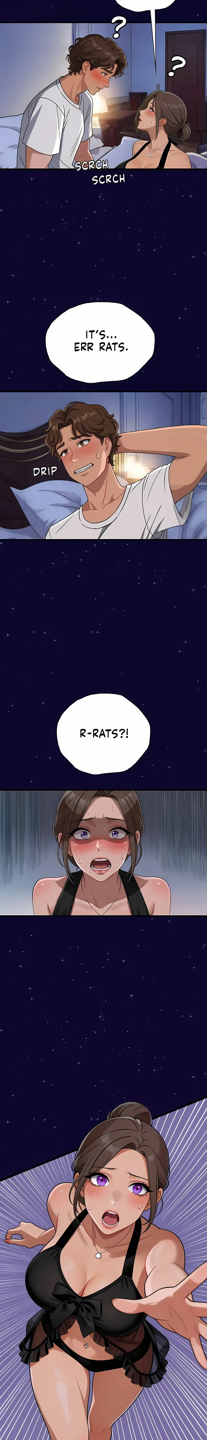 Redhead’s First Ride Chapter 4 - Page 13