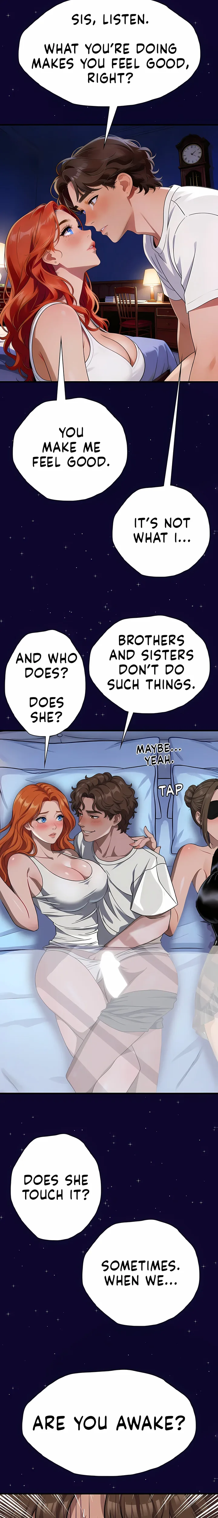 Redhead’s First Ride Chapter 4 - Page 6
