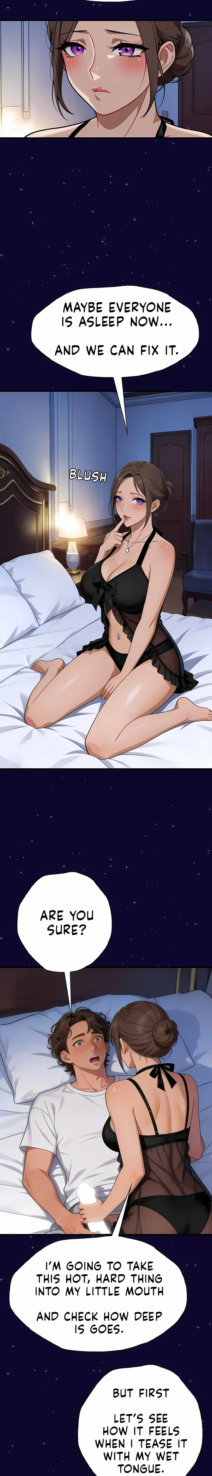 Redhead’s First Ride Chapter 4 - Page 9