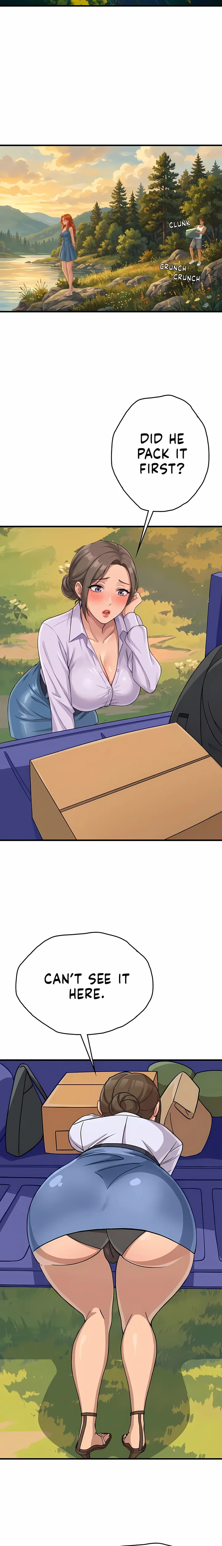 Redhead’s First Ride Chapter 5 - Page 9