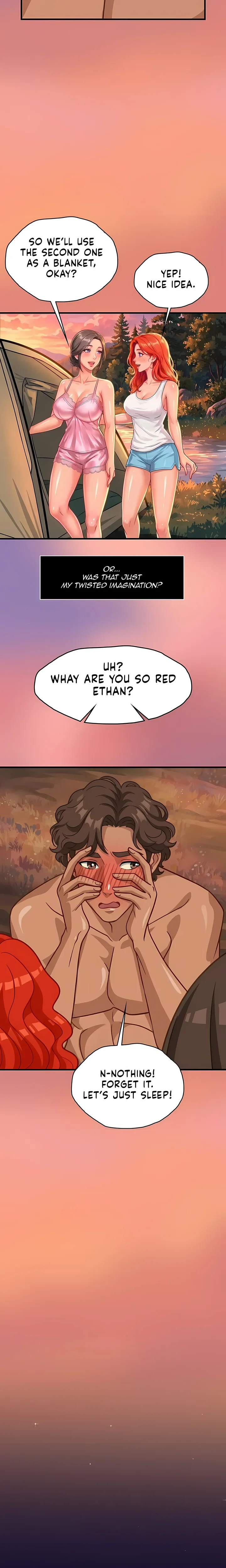 Redhead’s First Ride Chapter 6 - Page 23