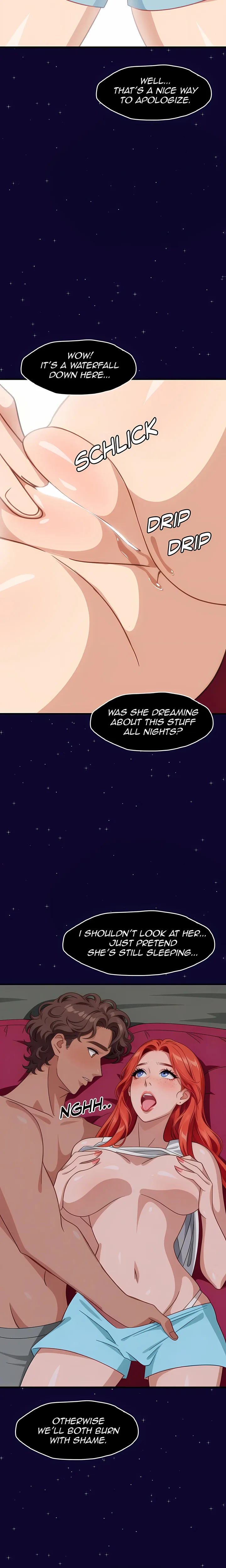 Redhead’s First Ride Chapter 7 - Page 2