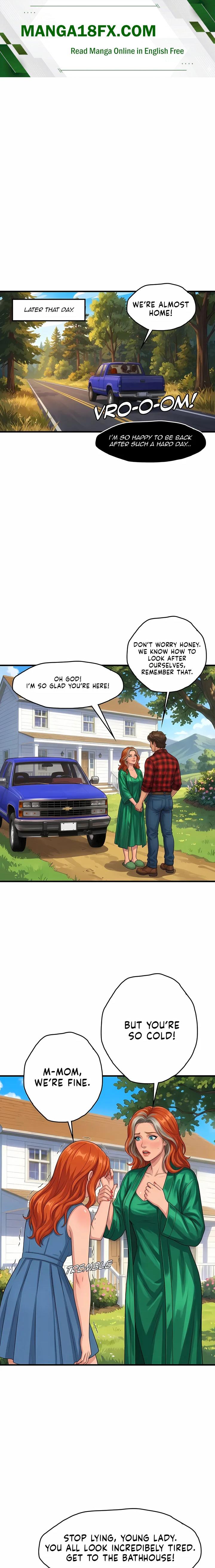 Redhead’s First Ride Chapter 8 - Page 1