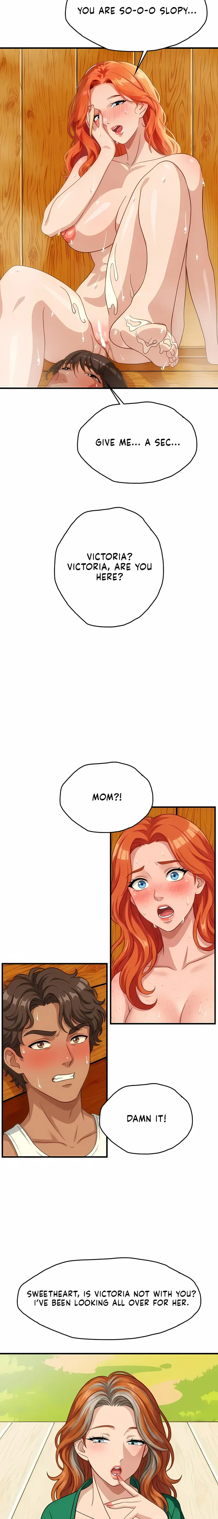 Redhead’s First Ride Chapter 8 - Page 19