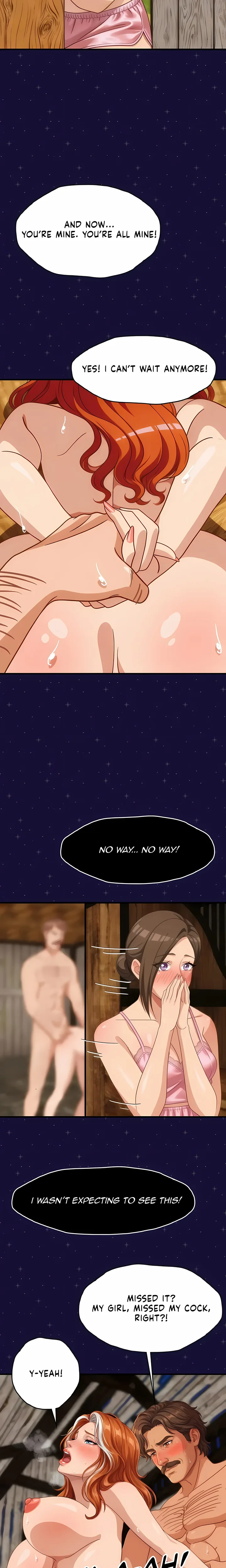 Redhead’s First Ride Chapter 8 - Page 24