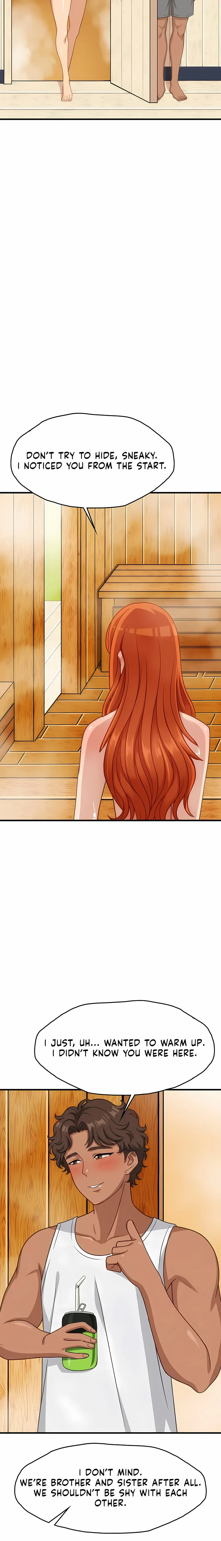 Redhead’s First Ride Chapter 8 - Page 9