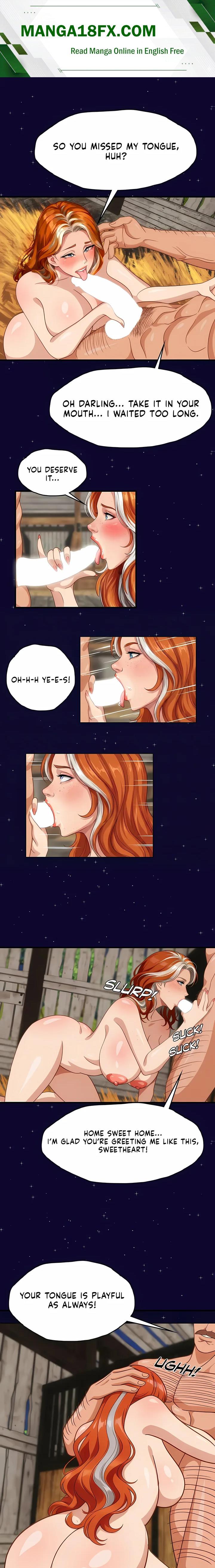 Redhead’s First Ride Chapter 9 - Page 1