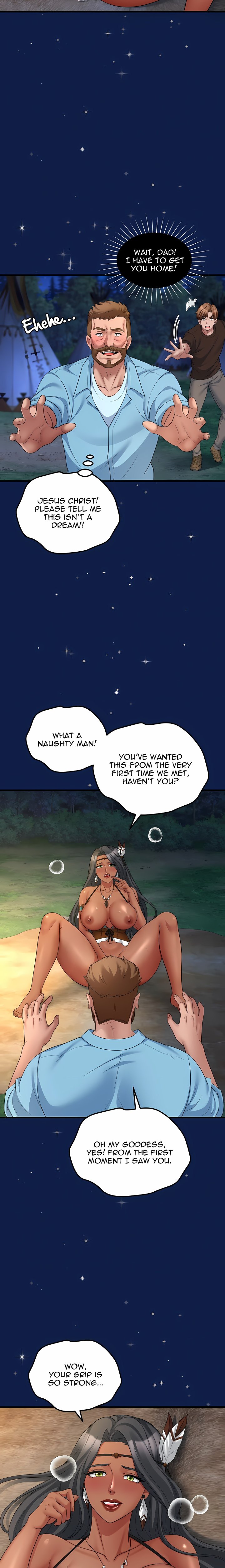 Going Wild With Stepmom (Uncensored) Chapter 11 - Page 3