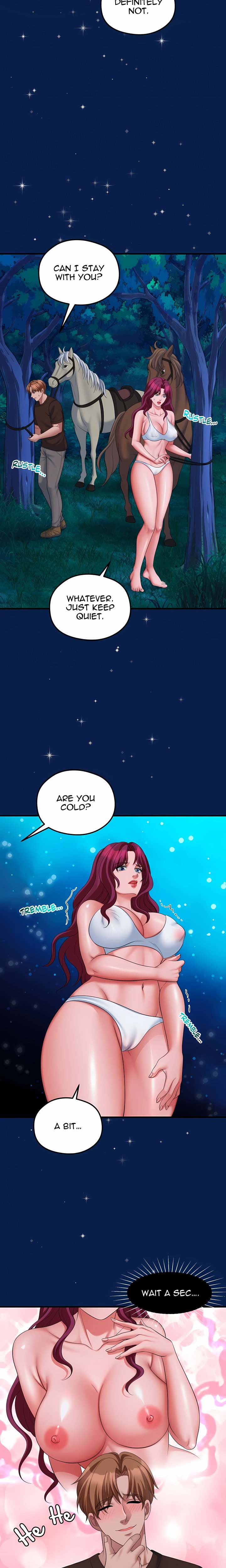 Going Wild With Stepmom (Uncensored) Chapter 12 - Page 14