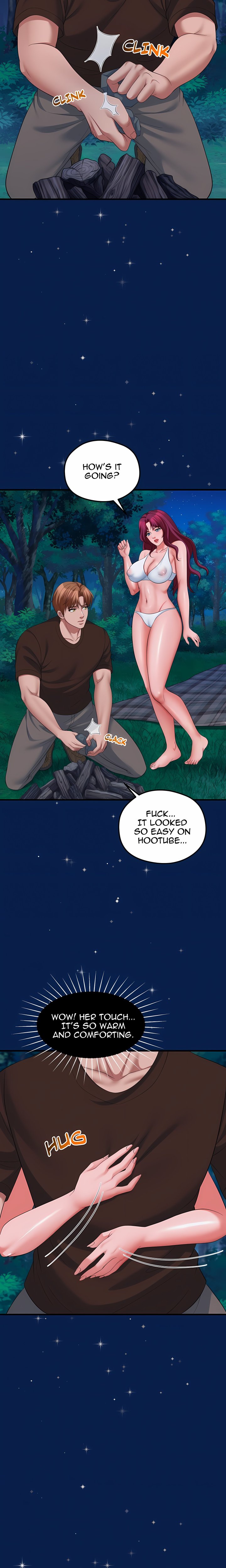 Going Wild With Stepmom (Uncensored) Chapter 12 - Page 16