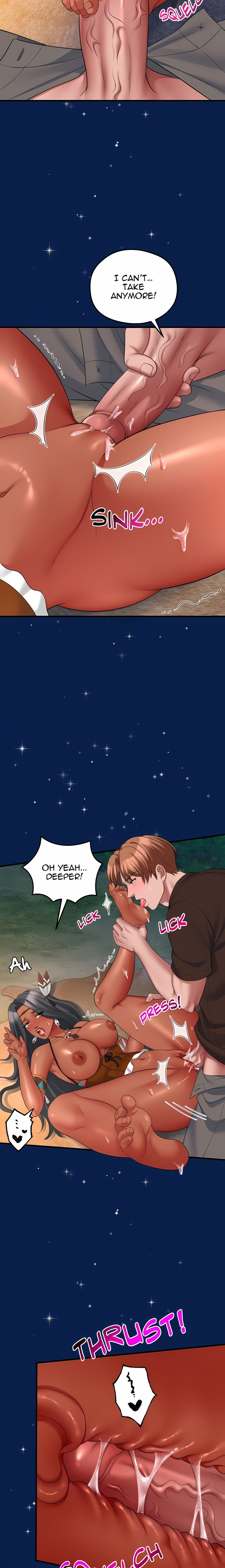 Going Wild With Stepmom (Uncensored) Chapter 12 - Page 4