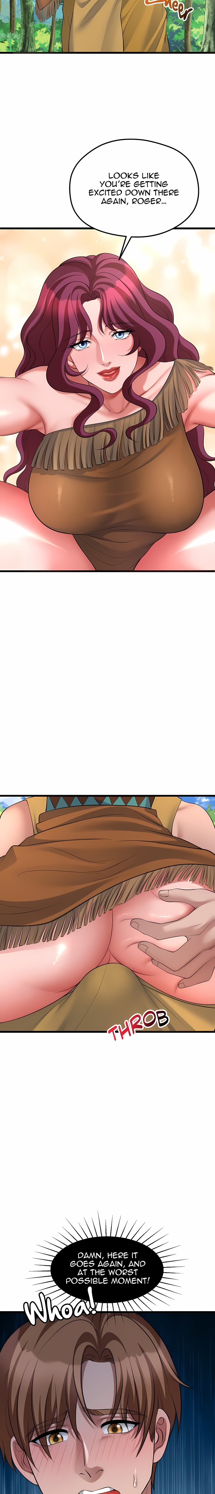 Going Wild With Stepmom (Uncensored) Chapter 14 - Page 11