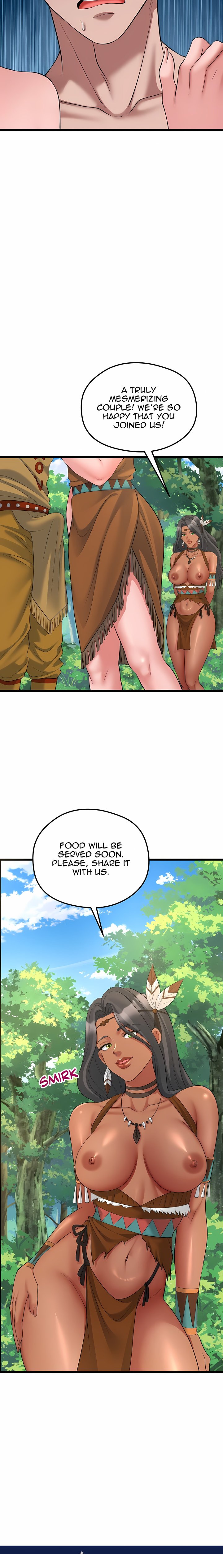 Going Wild With Stepmom (Uncensored) Chapter 14 - Page 12