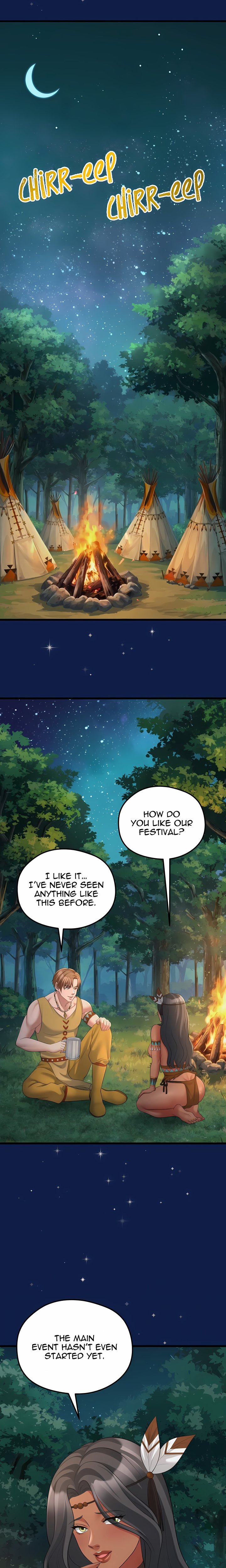 Going Wild With Stepmom (Uncensored) Chapter 14 - Page 13