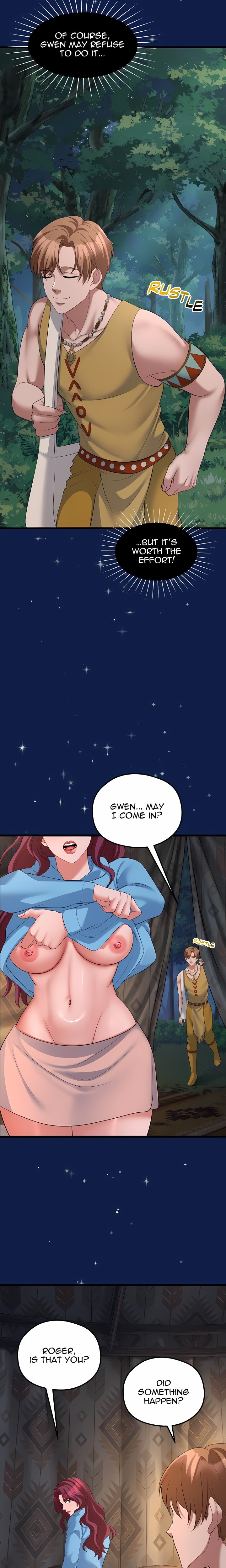 Going Wild With Stepmom (Uncensored) Chapter 14 - Page 15