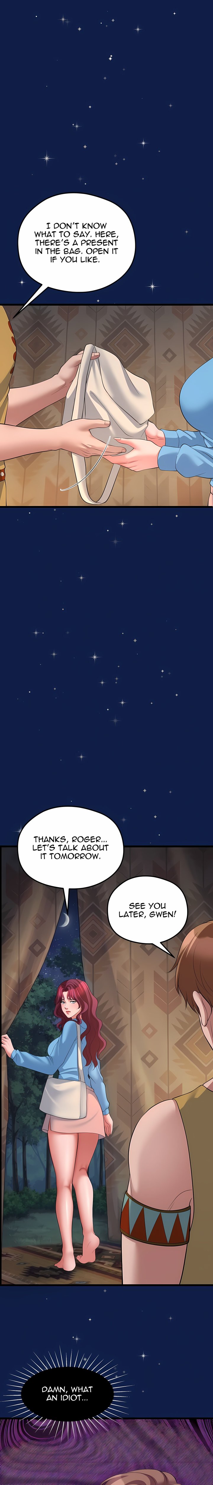Going Wild With Stepmom (Uncensored) Chapter 14 - Page 19