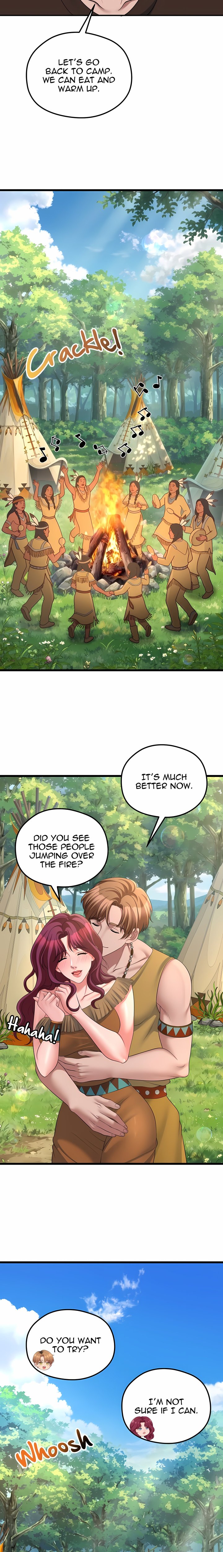 Going Wild With Stepmom (Uncensored) Chapter 14 - Page 7