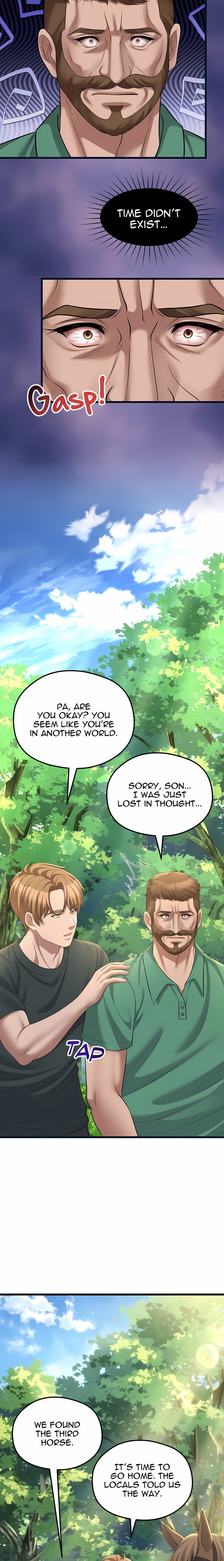 Going Wild With Stepmom (Uncensored) Chapter 15 - Page 22