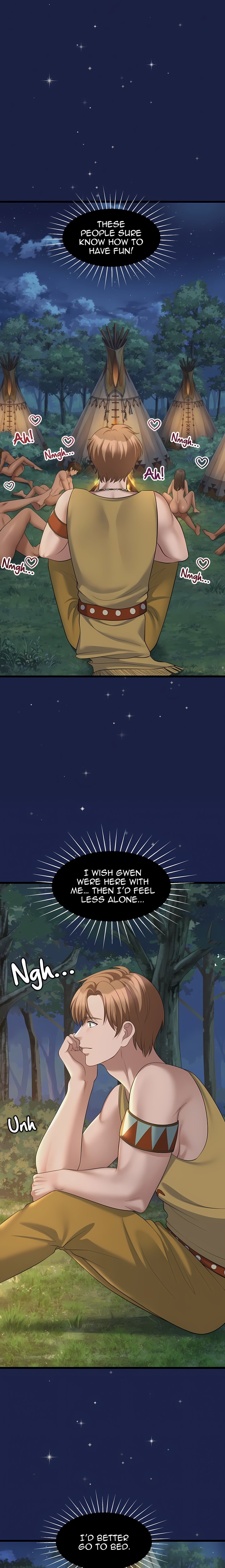 Going Wild With Stepmom (Uncensored) Chapter 15 - Page 4