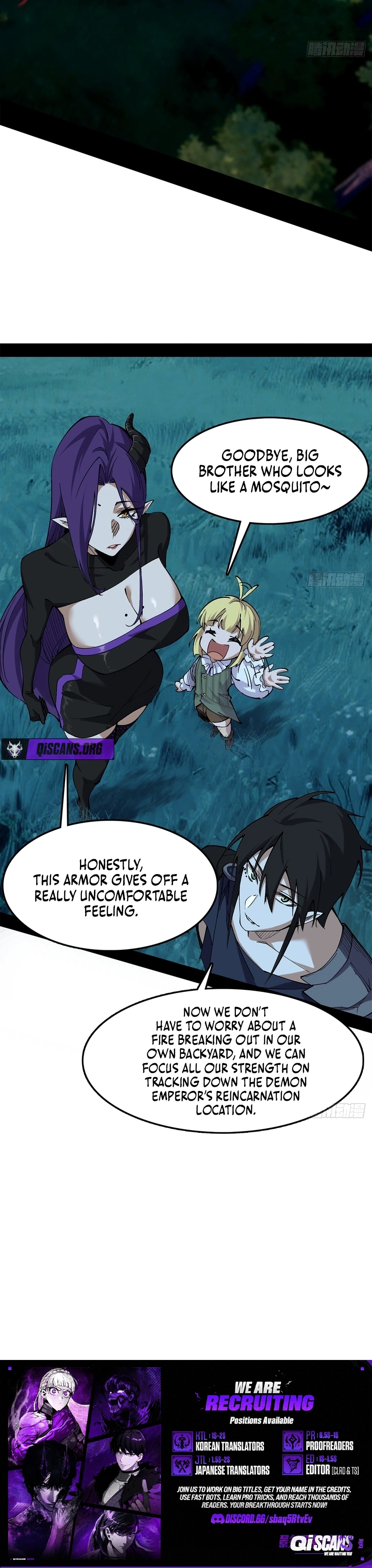 A Mountain of Corpses, A Sea of Blood Chapter 17 - Page 12