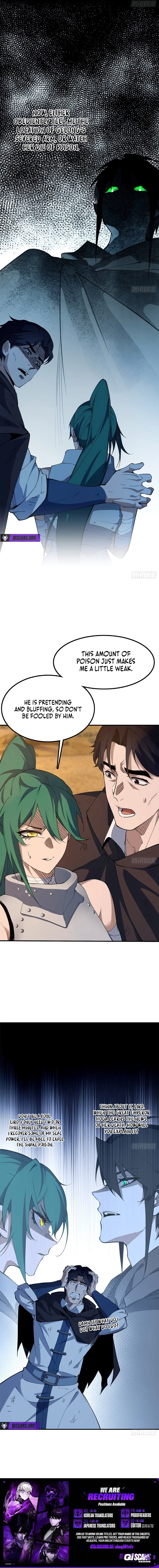 A Mountain of Corpses, A Sea of Blood Chapter 20 - Page 9