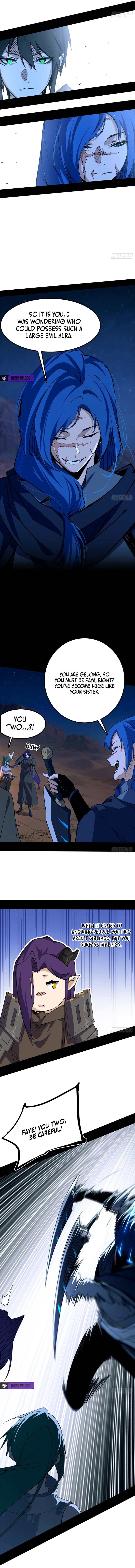 A Mountain of Corpses, A Sea of Blood Chapter 22 - Page 9