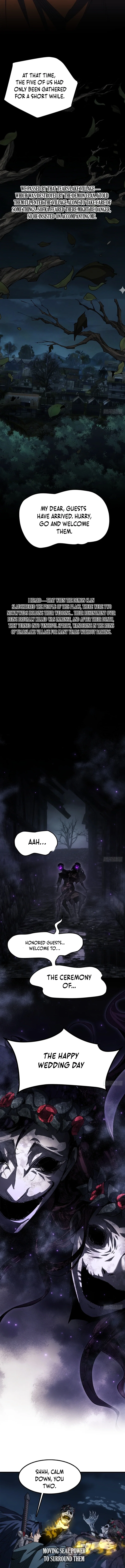 A Mountain of Corpses, A Sea of Blood Chapter 24 - Page 6