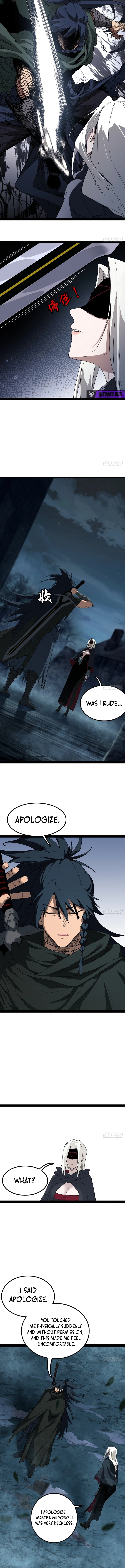 A Mountain of Corpses, A Sea of Blood Chapter 24 - Page 9