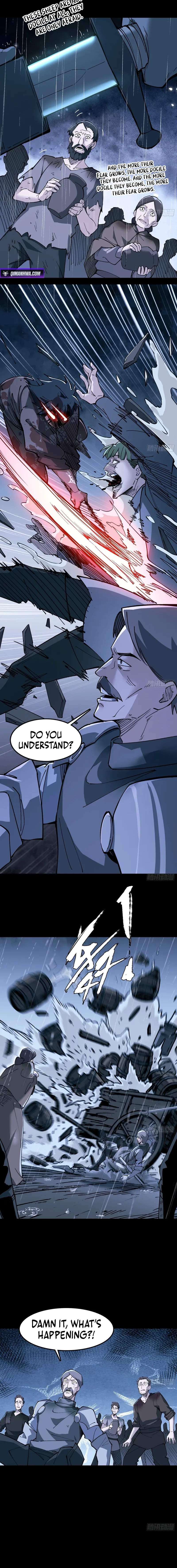 A Mountain of Corpses, A Sea of Blood Chapter 32 - Page 4