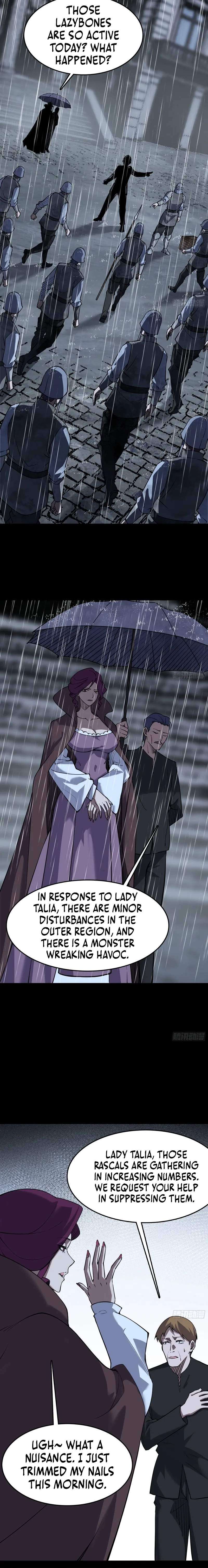 A Mountain of Corpses, A Sea of Blood Chapter 32 - Page 8