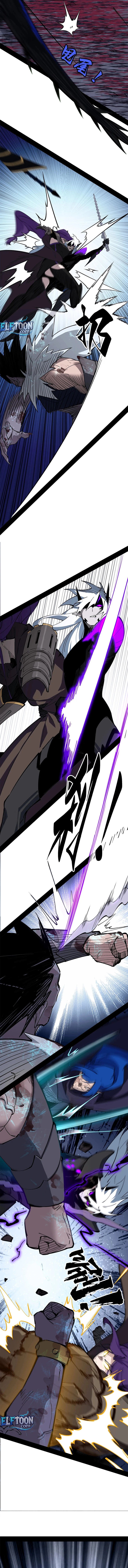 A Mountain of Corpses, A Sea of Blood Chapter 35 - Page 5