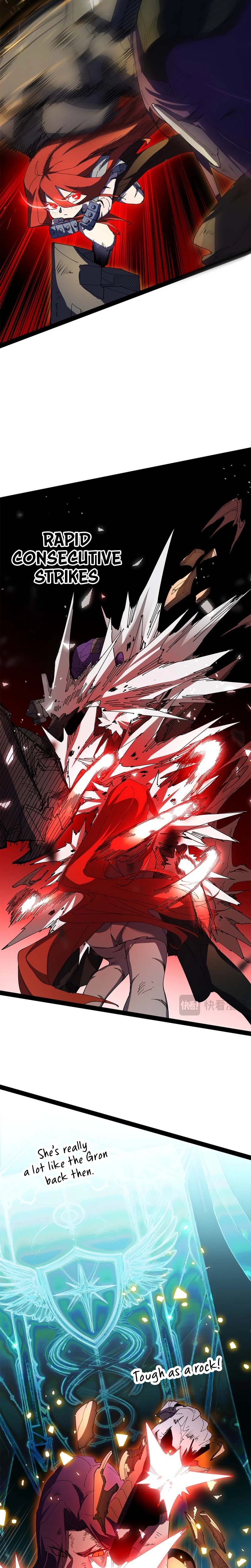 A Mountain of Corpses, A Sea of Blood Chapter 36 - Page 17