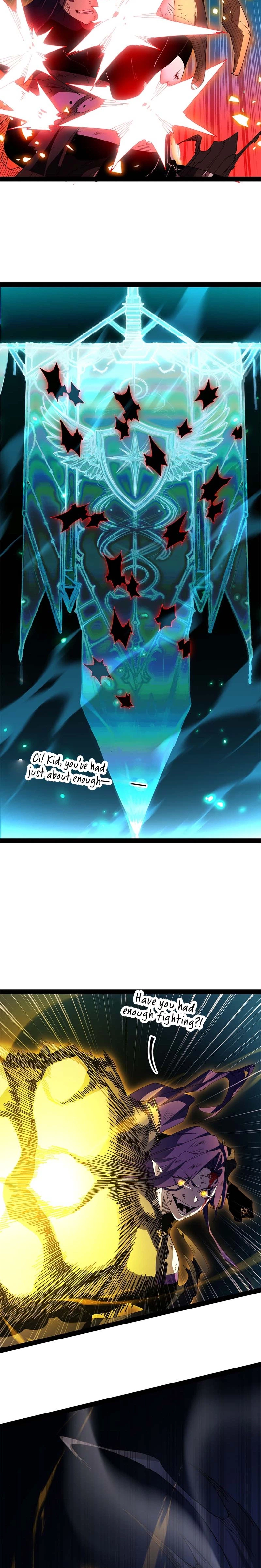 A Mountain of Corpses, A Sea of Blood Chapter 36 - Page 18
