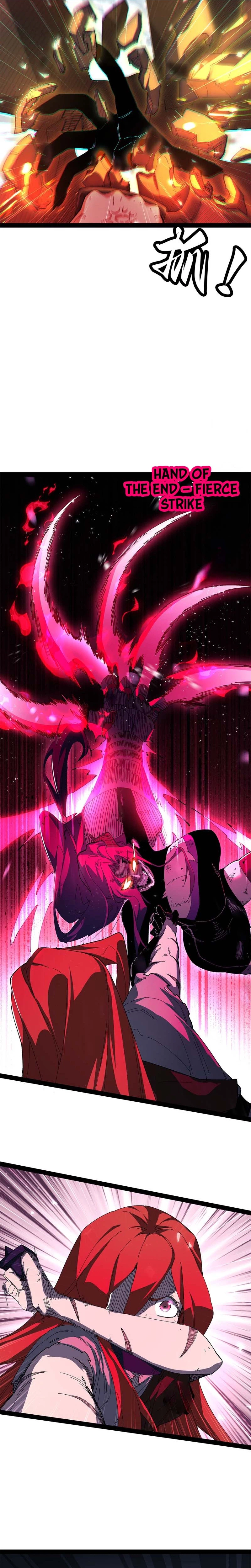 A Mountain of Corpses, A Sea of Blood Chapter 36 - Page 20