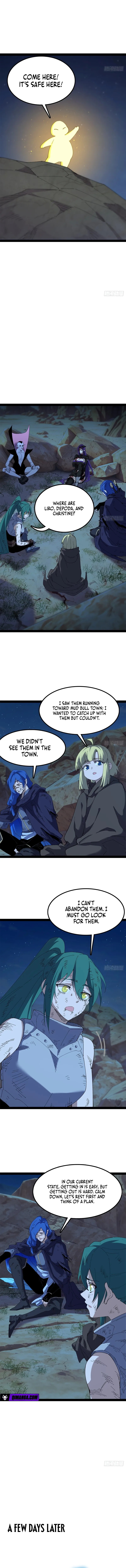 A Mountain of Corpses, A Sea of Blood Chapter 38 - Page 7