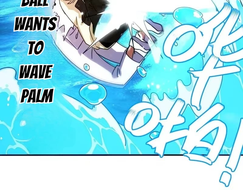 My Furry Harem Is After Me Chapter 444 - Page 13