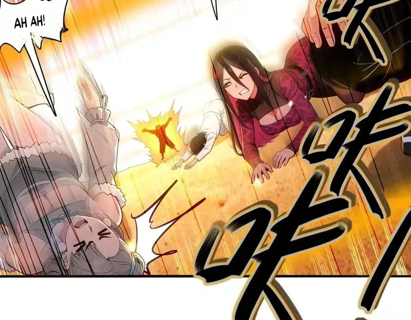 My Furry Harem Is After Me Chapter 444 - Page 24