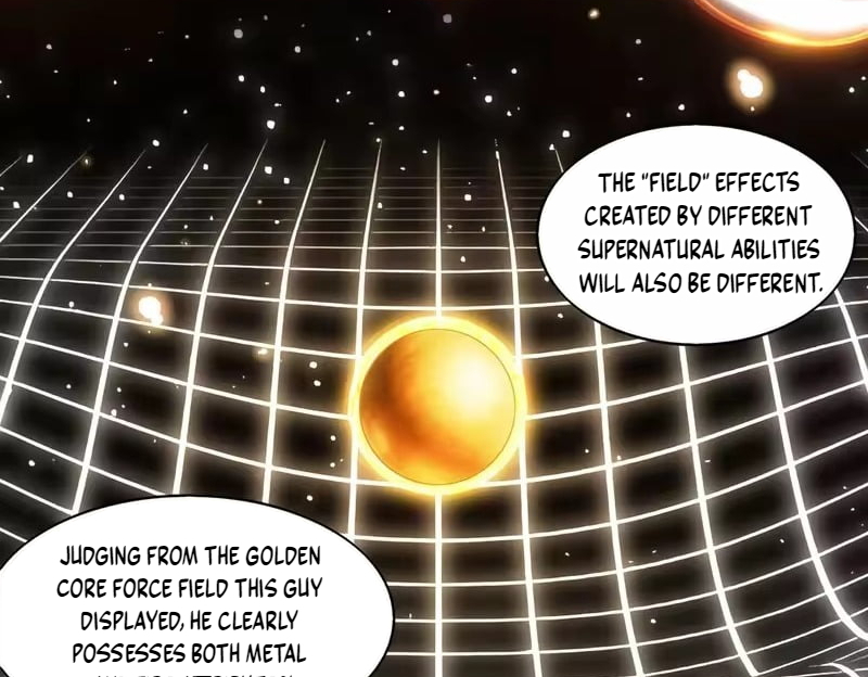 My Furry Harem Is After Me Chapter 444 - Page 27