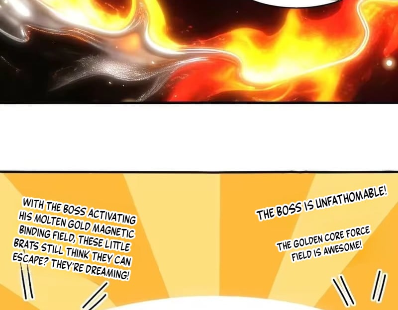 My Furry Harem Is After Me Chapter 444 - Page 29