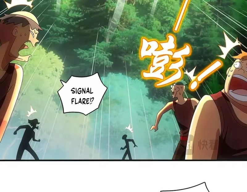 My Furry Harem Is After Me Chapter 444 - Page 33