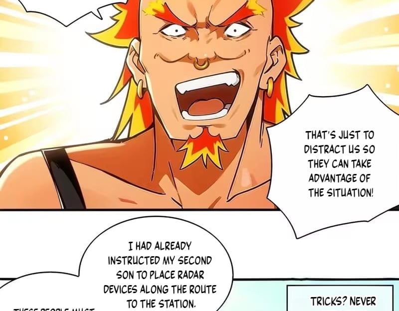 My Furry Harem Is After Me Chapter 444 - Page 36