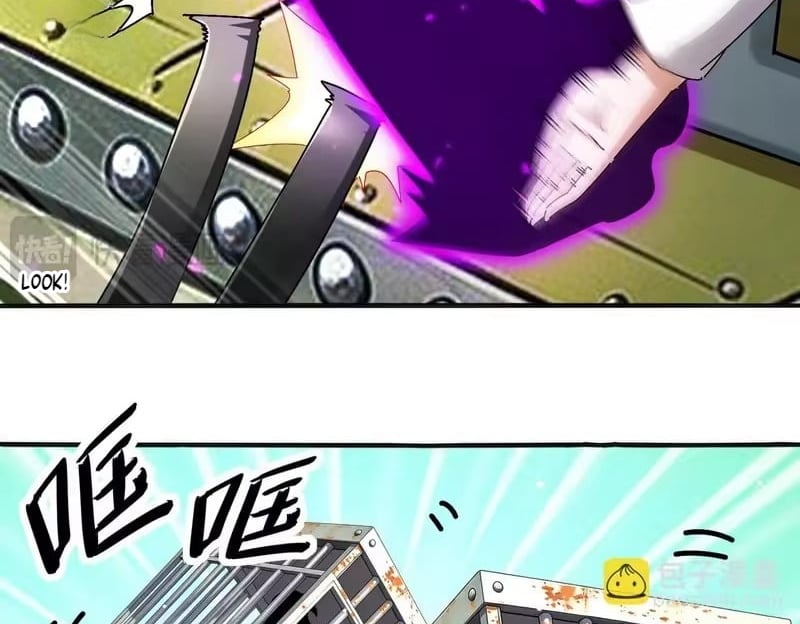 My Furry Harem Is After Me Chapter 445 - Page 30