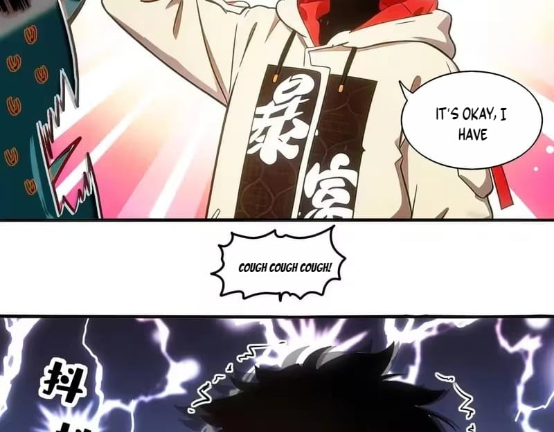 My Furry Harem Is After Me Chapter 446 - Page 13