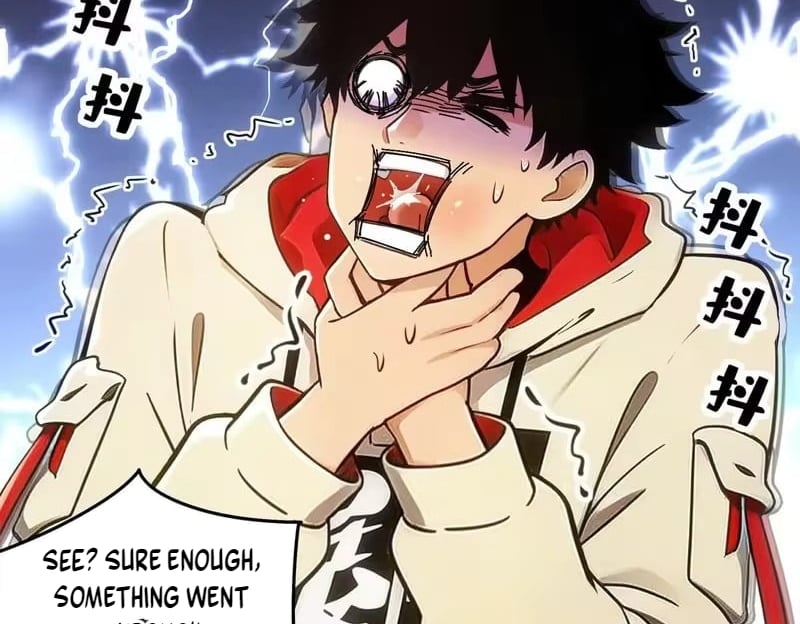 My Furry Harem Is After Me Chapter 446 - Page 14