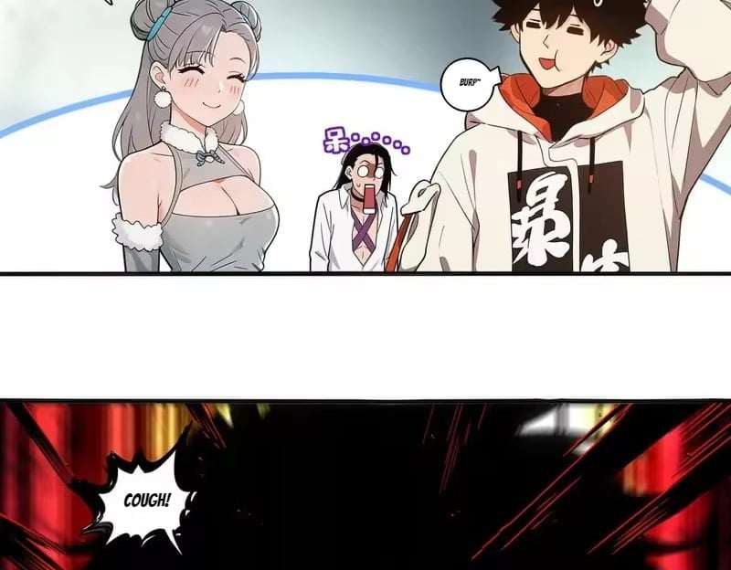 My Furry Harem Is After Me Chapter 446 - Page 18