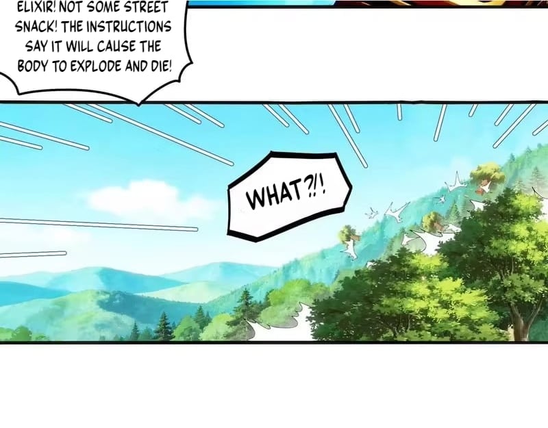 My Furry Harem Is After Me Chapter 446 - Page 21