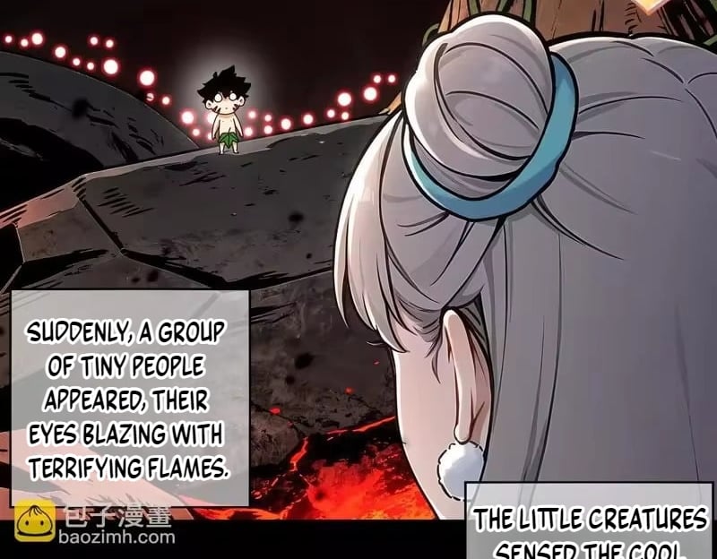 My Furry Harem Is After Me Chapter 447 - Page 14