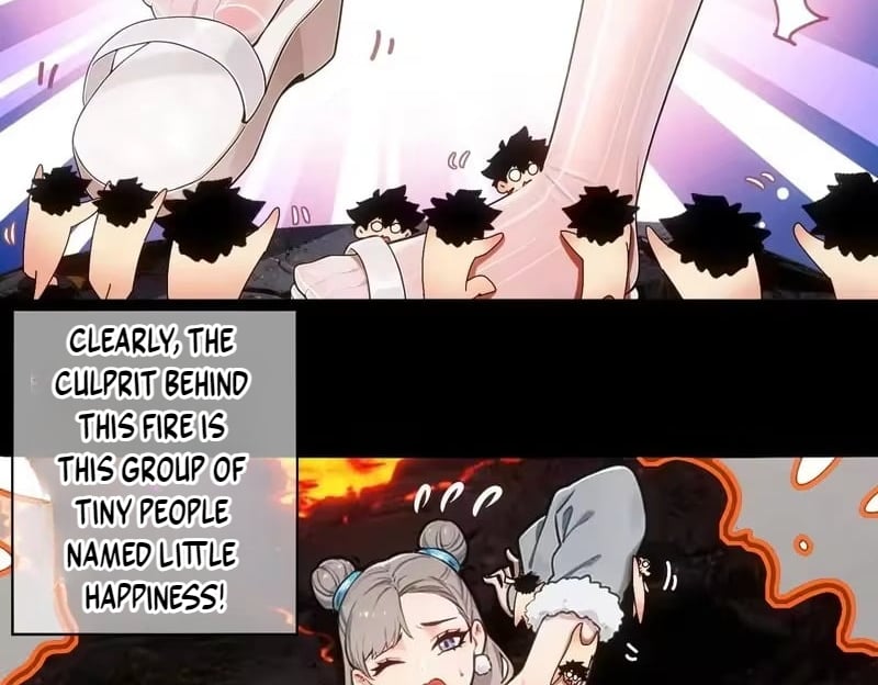 My Furry Harem Is After Me Chapter 447 - Page 16