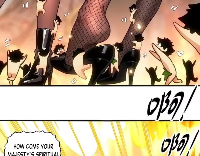 My Furry Harem Is After Me Chapter 447 - Page 30