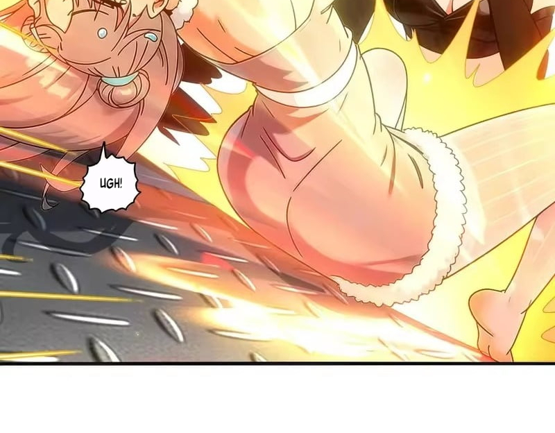 My Furry Harem Is After Me Chapter 447 - Page 32